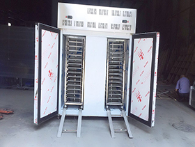 Compressor Quick Freezing Machine-80 Degree-22 Layer Pallet