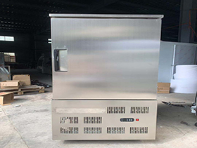 Compressor Quick Freezing Machine-80 Degree-15 Layer Pallet